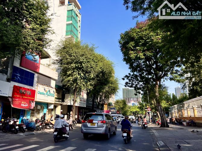 Siêu phẩm giữ tiền P. Bến Thành Góc 2MT, hầm, 7 tầng - DT: 6x20m, HĐT 200 tr/th, 74 tỷ - 2