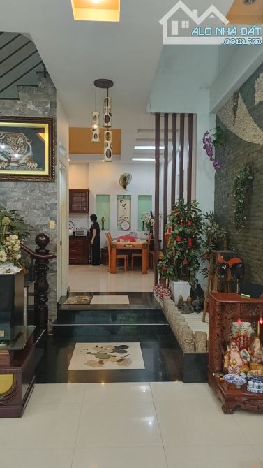 🏘️ 1/ THOẠI NGỌC HẦU HÀNG THƠM CHÍNH CHỦ 1 ĐỜI - HXH - 4 TẦNG HOÀN CÔNG ĐẦY ĐỦ - 90M2 - N - 2