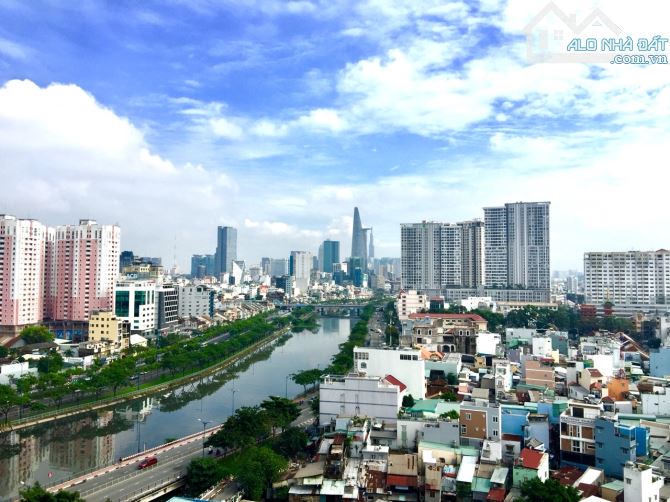 Hàng hiếm căn hộ cao cấp Grand Riverside 50m2 Bến Vân Đồn TP.HCM - 2