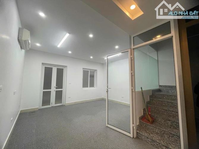 Hiếm! LK Vạn Phúc, Hà Đông DT 83m2*5 tầng, MT 5m, ô tô tránh, vỉa hè, KD, thang máy, 25 tỷ - 2