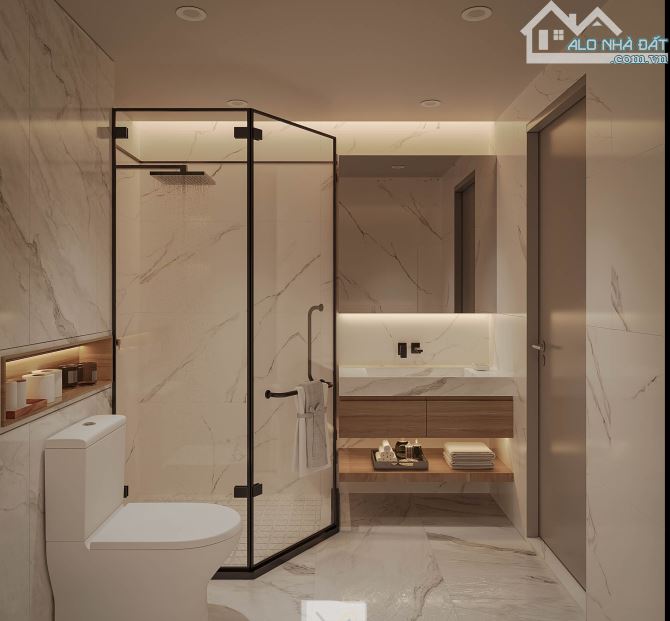 XUÂN THỦY - 35M² - 5 TẦNG - 3 NGỦ - 8.6 TỶ - NGÕ NÔNG THÔNG - FULL NỘI THẤT. - 2