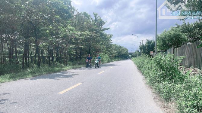 🌟 BÁN ĐẤT TẶNG NHÀ 3 TẦNG – VÂN NỘI, ĐÔNG ANH 🌟  📐 Thông số:  94m² full thổ cư – - 2