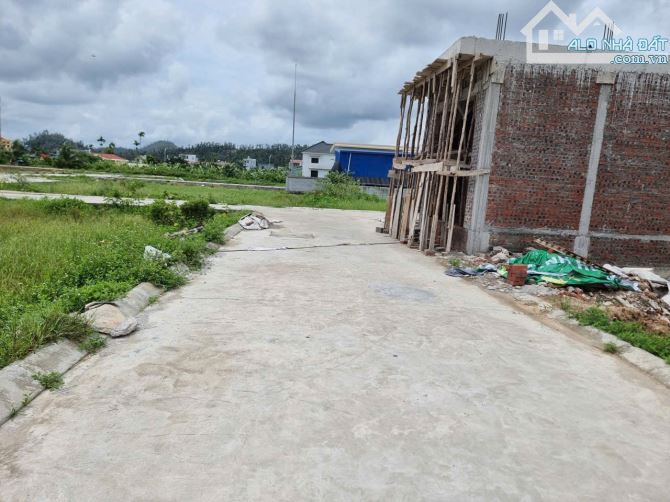BÁN đất An Dương – 66m2 – ngõ 5m – Giá cực rẻ chỉ 800 tr - 2
