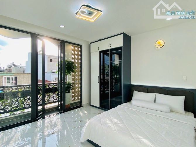 Nhà Hẻm Nhựa 15 Đường Số 59 Chợ Thạch Đà Gò Vấp - 2