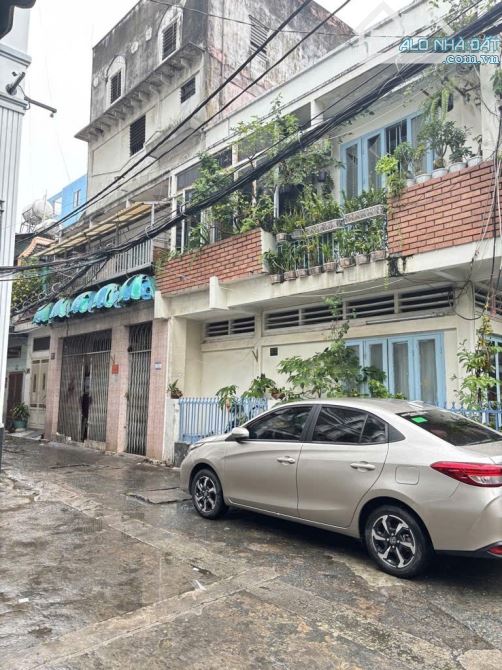 Hẻm 1 Trục Vũ Tùng, Bình Thạnh – 90m² – 9.6 Tỷ – Chính Chủ Lâu Năm - 2