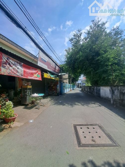 🏠🏠 NGANG BỀ THẾ 7X 14M - VUÔNG VỨC - NGAY LINH TRUNG THỦ ĐỨC- GIÁ NHỈNH 3 TỶ - BAO ĐẦU T - 2