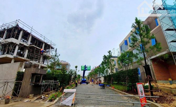 ORCHARD MANSION – BIỂU TƯỢNG QUYỀN LỰC - BIỆT THỰ VÀ DINH THỰ SẮP MỞ BÁN - 2