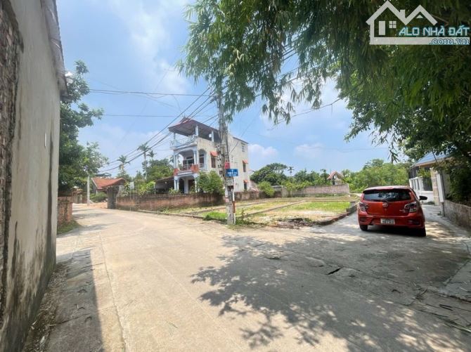 💥💥 Nhỉnh 2tỉ💰 Có Ngay 80m Nam Cương - Hiền Ninh - Sóc Sơn - Đường Ô Tô Tránh  👉S 80m M - 2