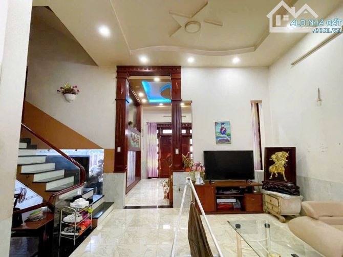 BIỆT THỰ MINI 176M (8x22) HOÀN CÔNG, GARA OTO, DĨ AN, 5 ĐỒNG TL NHANH - 2