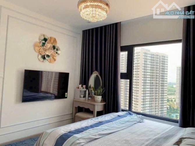 BÁN CHUNG CƯ CAO CẤP VINHOMES OCEAN PANK GIA  LÂM -75m - TẦNG 17- LÔ GÓC  - PHUN NỘI THẤT - 2