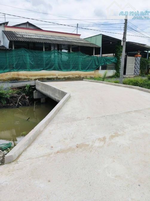 Đất Mt đường Rạch Giồng phường Khánh Hậu TP Tân An - 2