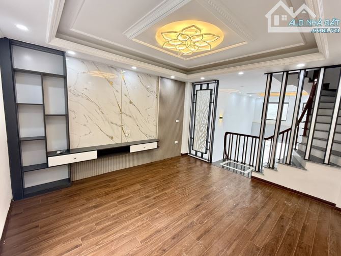 Bán siêu phẩm Tứ Hiệp Thanh Trì 51m-5 tầng gần ô tô nhỉnh 7 đồng - 2