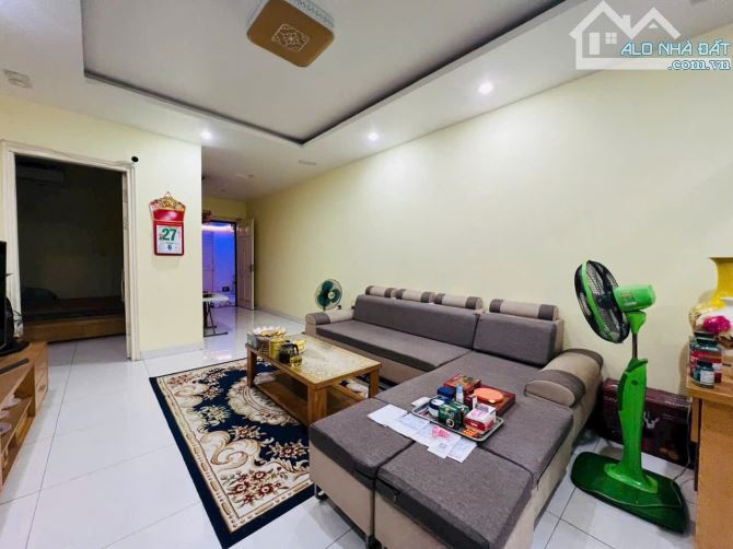 BÁN LÔ GÓC TẦNG 2– CHUNG CƯ HOÀNG HUY, AN ĐỒNG, AN DƯƠNG, HẢI PHÒNG GIÁ CHỈ 1,5 TỶ - 2