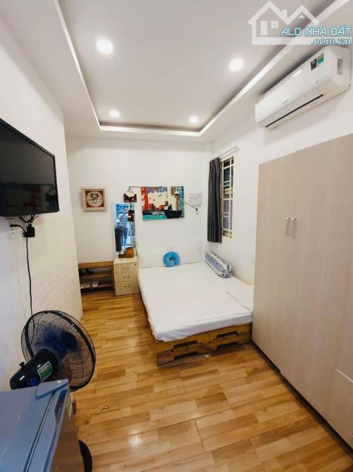 Căn hộ Studio Full Nội Thất Tại Q1 - 2