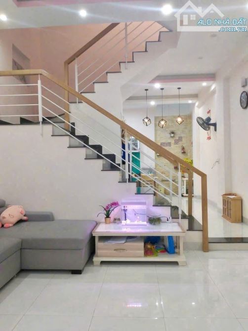 Bán Nhà đẹp đường Nguyễn An Ninh ( P7 cũ ) Vũng Tàu - 2