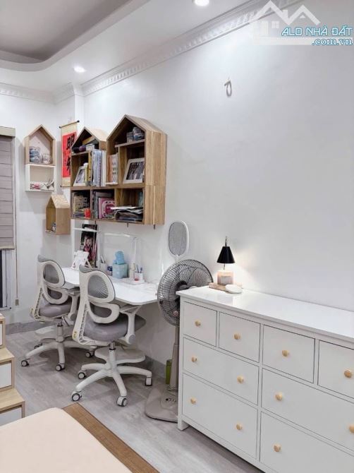 ✨ Góc Đề - Minh Khai: Nhà 5 Tầng,Full Nội Thất–Cách Ô Tô Tránh Vài Mét–Giá Chỉ 7,68 Tỷ - 2