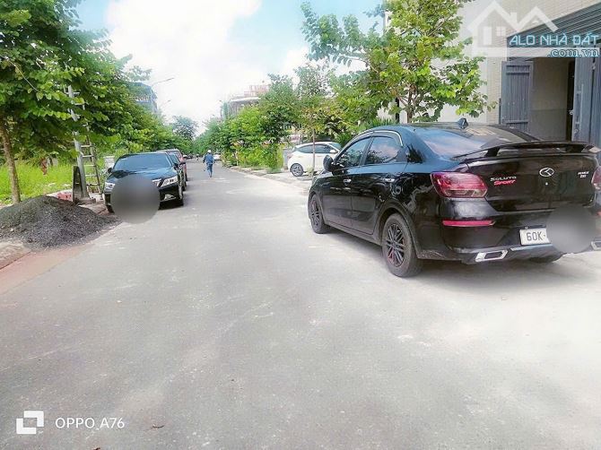 Bán lô KDC Bửu Long F6 đẹp, giá rẻ, đường nhựa 8m thông chỉ 3,3 tỷ - 2