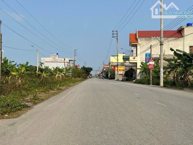 BÁN ĐẤT BIỆT THỰ ĐÔNG TRUNG TIỀN HẢI THÁI BÌNH - 2