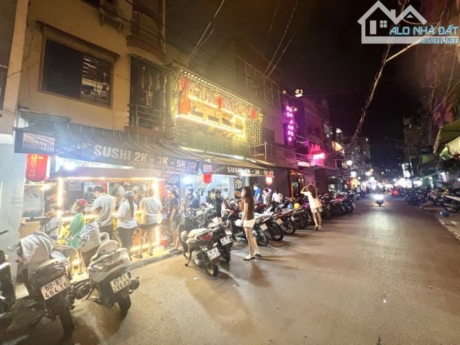 Mặt Tiền Nguyễn Công Trứ – Bình Thạnh – 26m² – 7.2 Tỷ – Đoạn Sầm Uất Kinh Doanh - 2