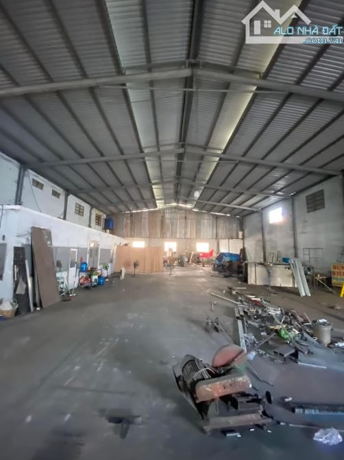 Cho thuê kho mặt tiền Ao Đôi, Bình Tân, 630m2, 65 triệu - 2