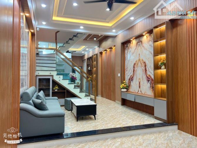 BÁN NHÀ TRỆT 3 LẦU - 76M2 - KDC QUI HOẠCH ĐỒNG BỘ QUỐC LỘ 1K, P. ĐÔNG HÒA, TP.HCM - 6 TỶ 5 - 2