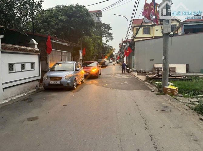 ⚠️ CHỈ CÒN 1 MẢNH DUY NHẤT – ĐẤT MAI LÂM 45M² – GIÁ “CHỐT NHANH” - 2