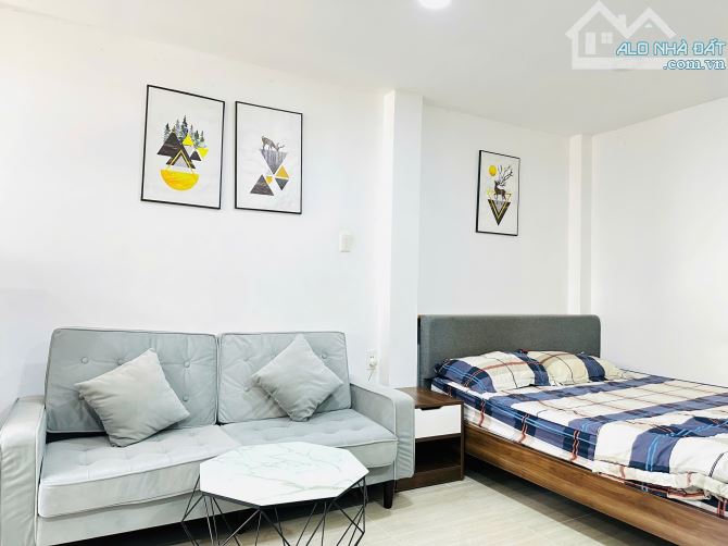 📍Cống Quỳnh quận 1 - Studio full nội thất xịn xò, mới 100% - 2