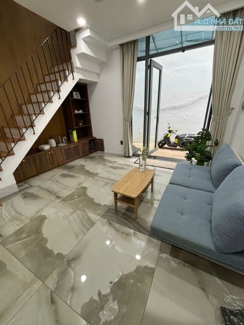 NNC Yên Đỗ Bình Thạnh 5x5m 2 Lầu ST 2PN 3WC. Giá 15 triệu/ tháng - 2