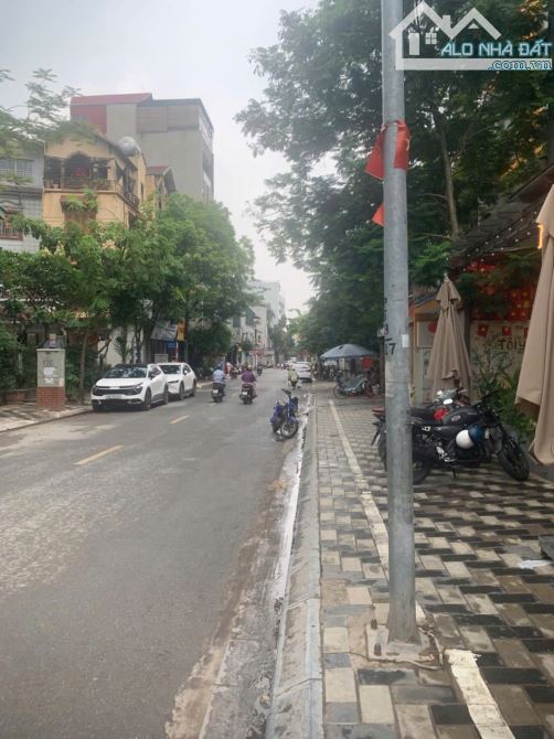 Bán nhà Mặt phố Phú Xá Vỉa hè Ô tô tránh - Kinh doanh đa dạng loại hình 71m2 chỉ 24,x tỷ - 2