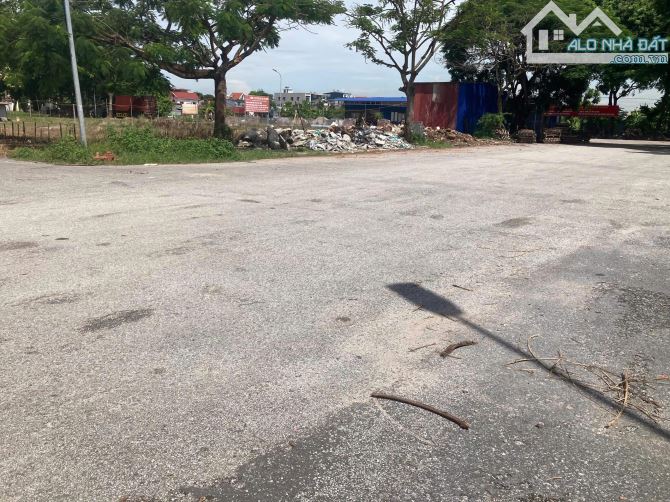 Cần chuyển nhượng lô đất TĐC QUÂN KHU 3 - Nam hải - hải an . Diện tích 89.3m ngang 4.4m - 2