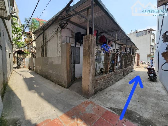Bán 70m2 đất Ngọc Thụy Long Biên - 2