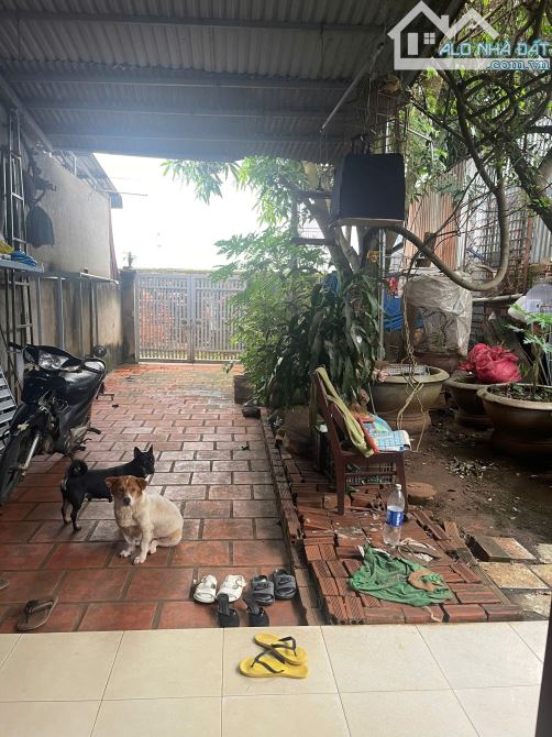 Nhà cấp 4 hẻm 469 quang trung 6m dài 27 - 2