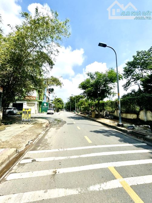 ĐẤT 2 MẶT THOÁNG HIỆP PHÚ THỦ ĐỨC - NGAY TRỤC MAN THIỆN - GẦN LÊ VĂN VIỆT - 9.x Tỷ TL - 2
