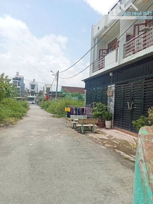 Bán nhanh lô đất trong KDC Lan Phương Thủ Đức, full thổ cư, sổ riêng, MT đường nhựa 5m - 2