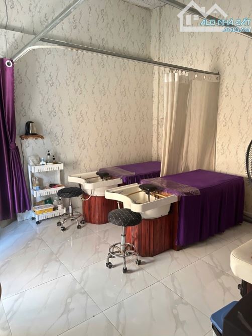 🧨🧨🧨MẶT TIỀN KINH DOANH - TRUNG TÂM CHỢ THỦ ĐỨC - 60M2 - CẤP 4 TIỆN XÂY SỬA - DÒNG TIỀN - 2