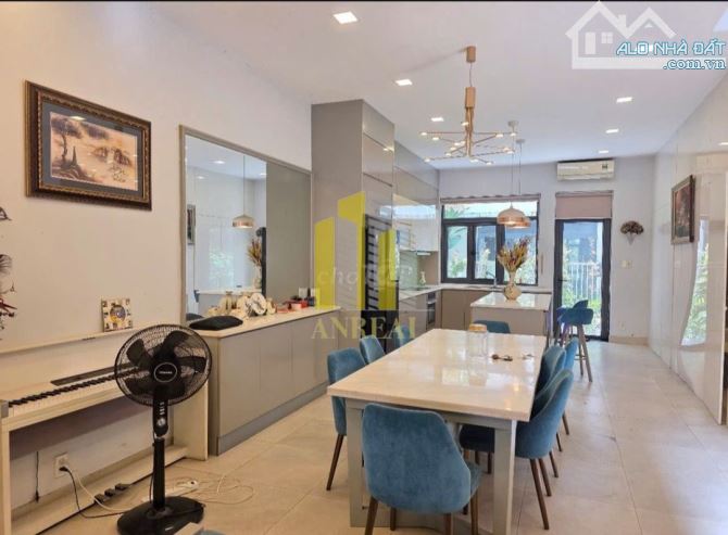 ✨ CHO THUÊ VILLA FULL NỘI THẤT – KHU AN NINH BẢO VỆ 24/24 ✨ - 2