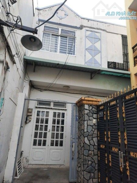 🏡 BÁN NHÀ – Hẻm ĐƯỜNG SỐ 1, P13, GÒ VẤP 🌟 - 2