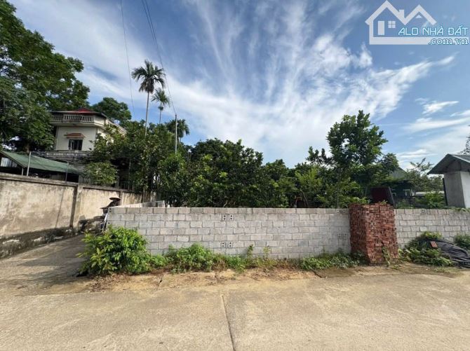 BÁN ĐẤT HÒA LẠC 100M² – MẶT TIỀN 6M, ĐƯỜNG 3 Ô TÔ TRÁNH, GIÁ CHỈ 2.5 TỶ - 2