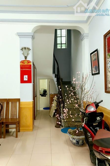 Bán nhà Trần Khánh Dư, Bồ Xuyên 55m2 Mặt tiền 5.1m 2Tầg Oto chánh, nhà có lộc, chính chủ - 2