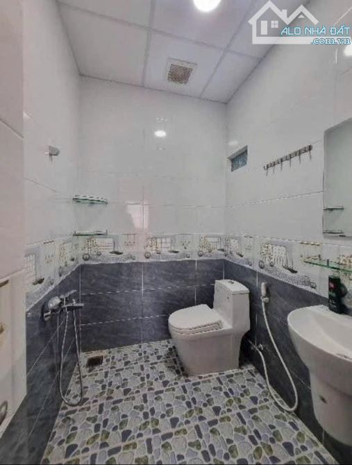🌹BÁN NHÀ MẶT TIỀN KINH DOANH !! HUỲNH VĂN NGHỆ GÒ VẤP 85M2 4 TẦNG  ( 5 X 17 ) 12  TỶ - 2