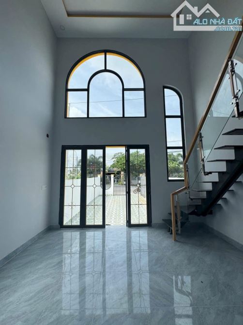 🌈🌈🌈 Bán Nhà 2 Mặt Tiền Đường Trước Và Sau Tiện Kinh Doanh Gần ngã tư công viên, Gần Chợ - 2