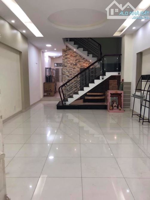 Cho thuê nhà khu Tên Lửa, đường Số 28 DT 5 x 20m, 3.5 tấm, 25 triệu. gần Aeon Mall - 2