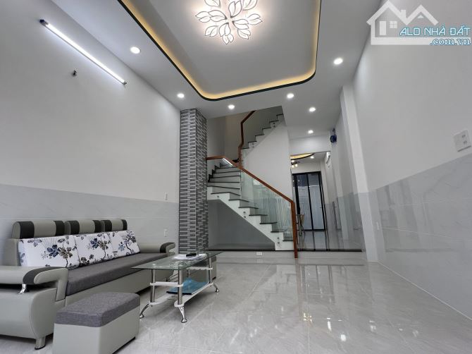✅HẺM NGUYỄN DUY TRINH NHÀ 3 TẦNG MỚI, THIẾT KẾ HIỆN ĐẠI 4PN, 5WC ✅CHỈ 6 tỷ 350(bao vay) - 2
