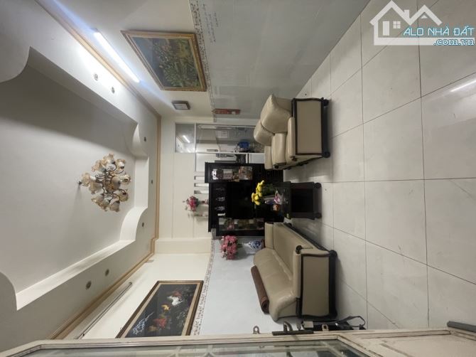 3 TẦNG 200M2,  SHR, HOÀN CÔNG ĐẦY ĐỦ, HẺM XE HƠI, HUỲNH TẤN PHÁT, QUẬN 7. CHỈ 6,4 TỶ - 2