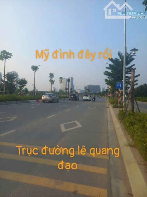 🎉🏡 ĐÓN TẾT VỚI NHÀ ĐẸP TRUNG TÂM MỸ ĐÌNH – GIÁ CHỈ 6 TỶ NHỈNH  ✨ Nhà 5 tầng, thiết kế đầ - 2