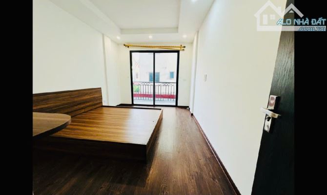 Bán nhà Vân Canh - gần công an xã Vân Canh hoài đức -4 tầng - 5,x tỷ - 3 ngủ - 2