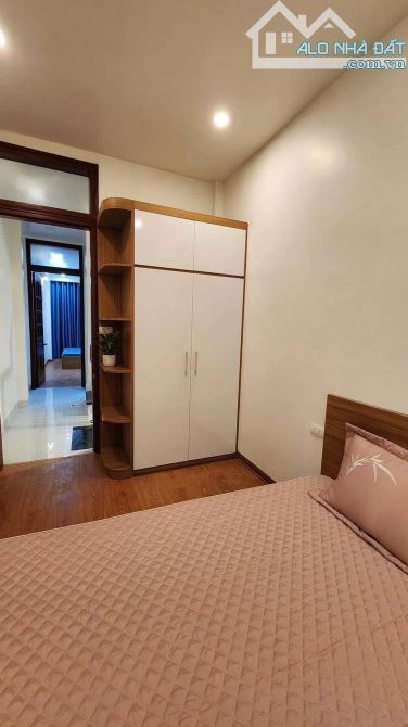 Bán nhà An Dương Vương , 35m2 hơn 7 tỷ , sát KDT Ciputra, gần ô tô, nội thất VIP, ở ngay - 2