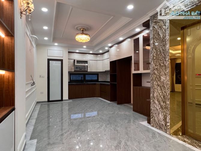 PHÂN LÔ TỔNG CỤC 5 TÂN TRIỀU, MẶT ĐƯỜNG YÊN XÁ, Ô TÔ TRÁNH, DỪNG ĐỖ NGÀY ĐÊM , KINH DOANH. - 2