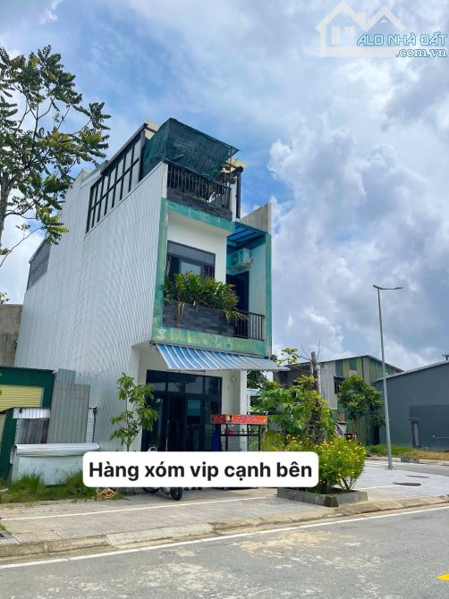 Bán đất Hương Sơ đường 16.5m, cạnh bên nhà 2 tầng, sát Công viên lớn🚨 - 2