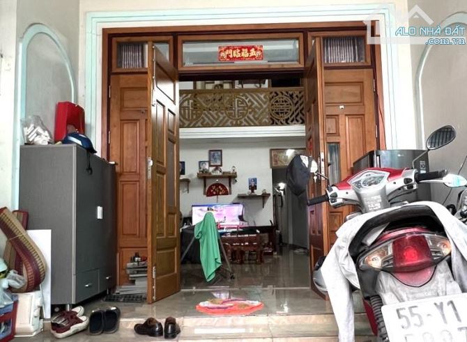 Hiếm, Nhà 2 Tầng hẻm 1/ đường TRƯƠNG THỊ HOA, Tân Thới Hiệp, DT 80m2 (4 x 20), hẻm 6m. - 2